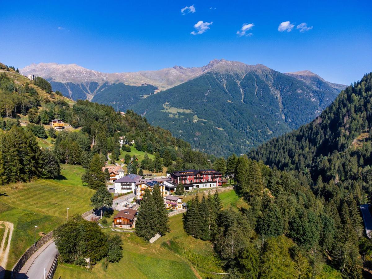 Hotel Vioz Peio Fonti Bagian luar foto