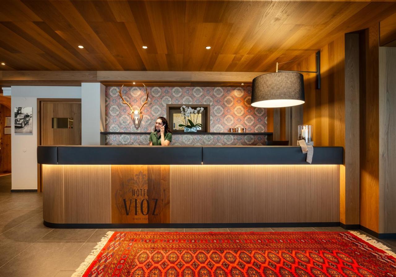 Hotel Vioz Peio Fonti Bagian luar foto