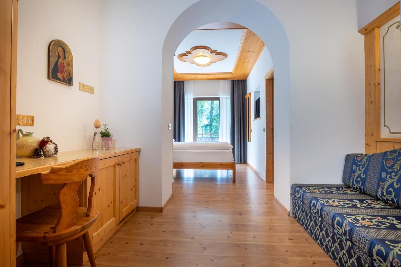 Hotel Vioz Peio Fonti Bagian luar foto