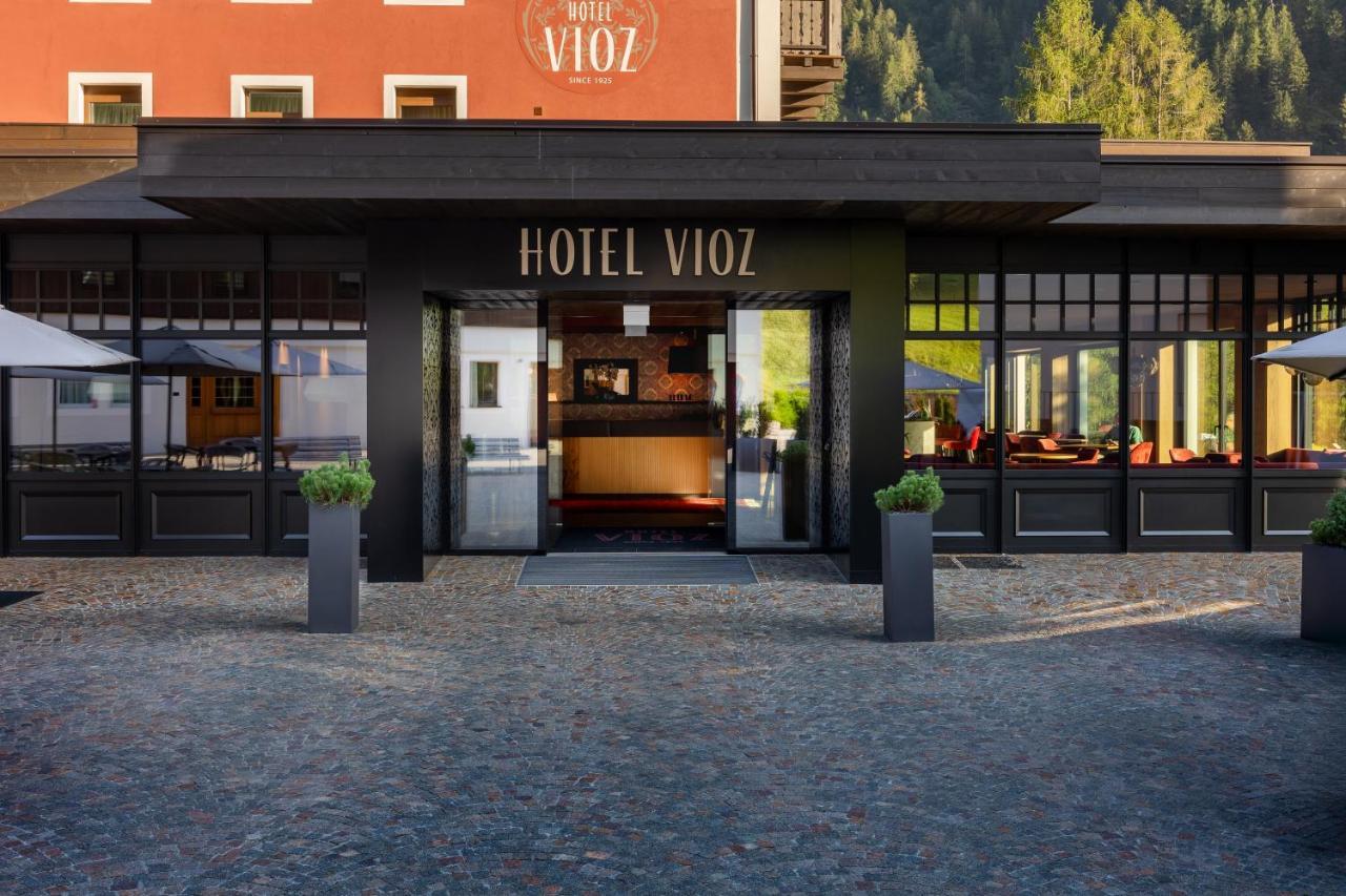 Hotel Vioz Peio Fonti Bagian luar foto