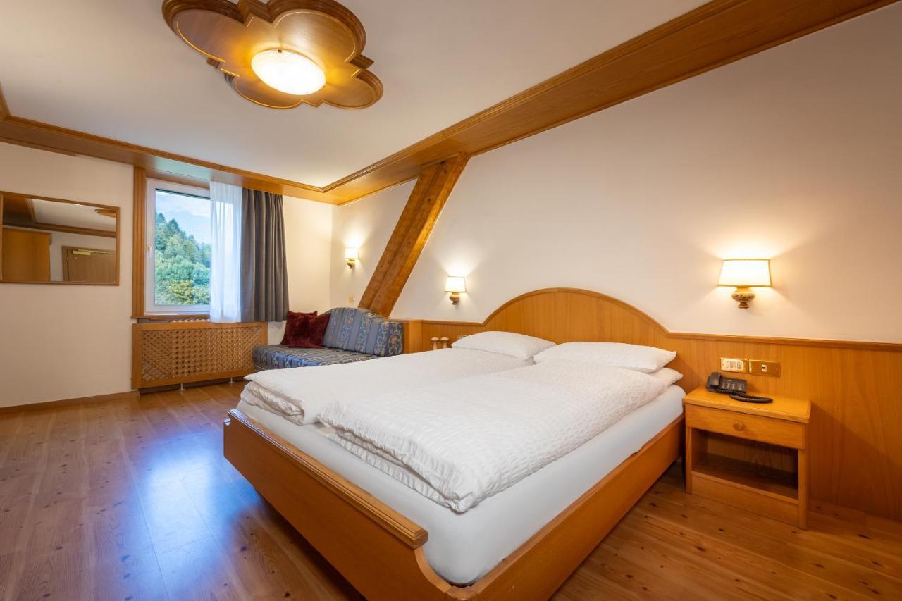 Hotel Vioz Peio Fonti Bagian luar foto
