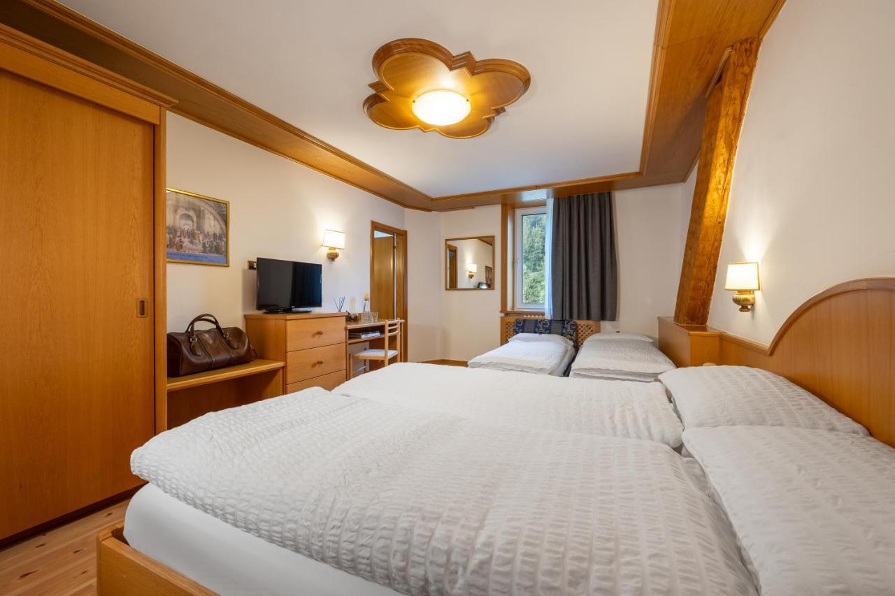 Hotel Vioz Peio Fonti Bagian luar foto