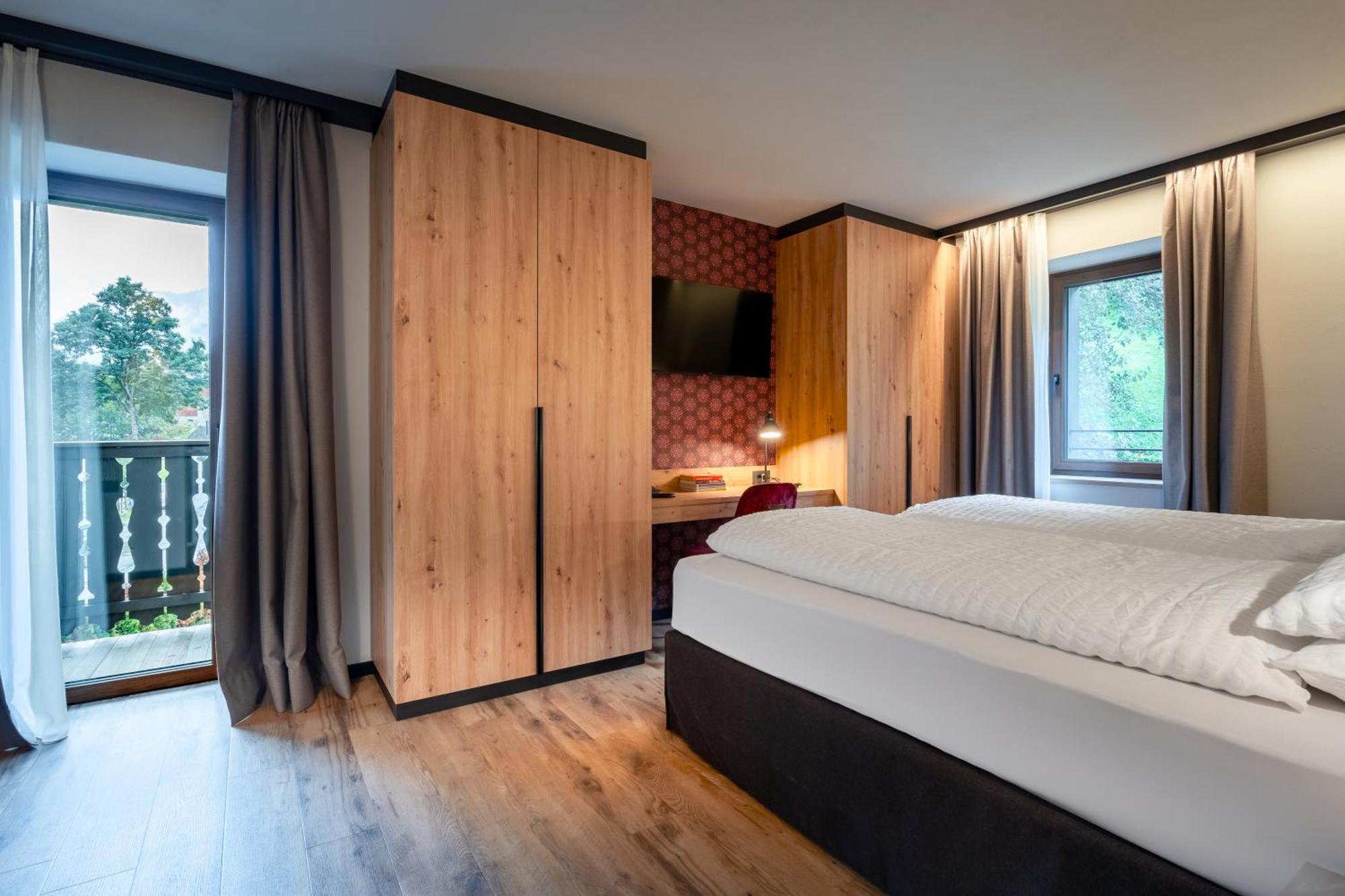 Hotel Vioz Peio Fonti Bagian luar foto