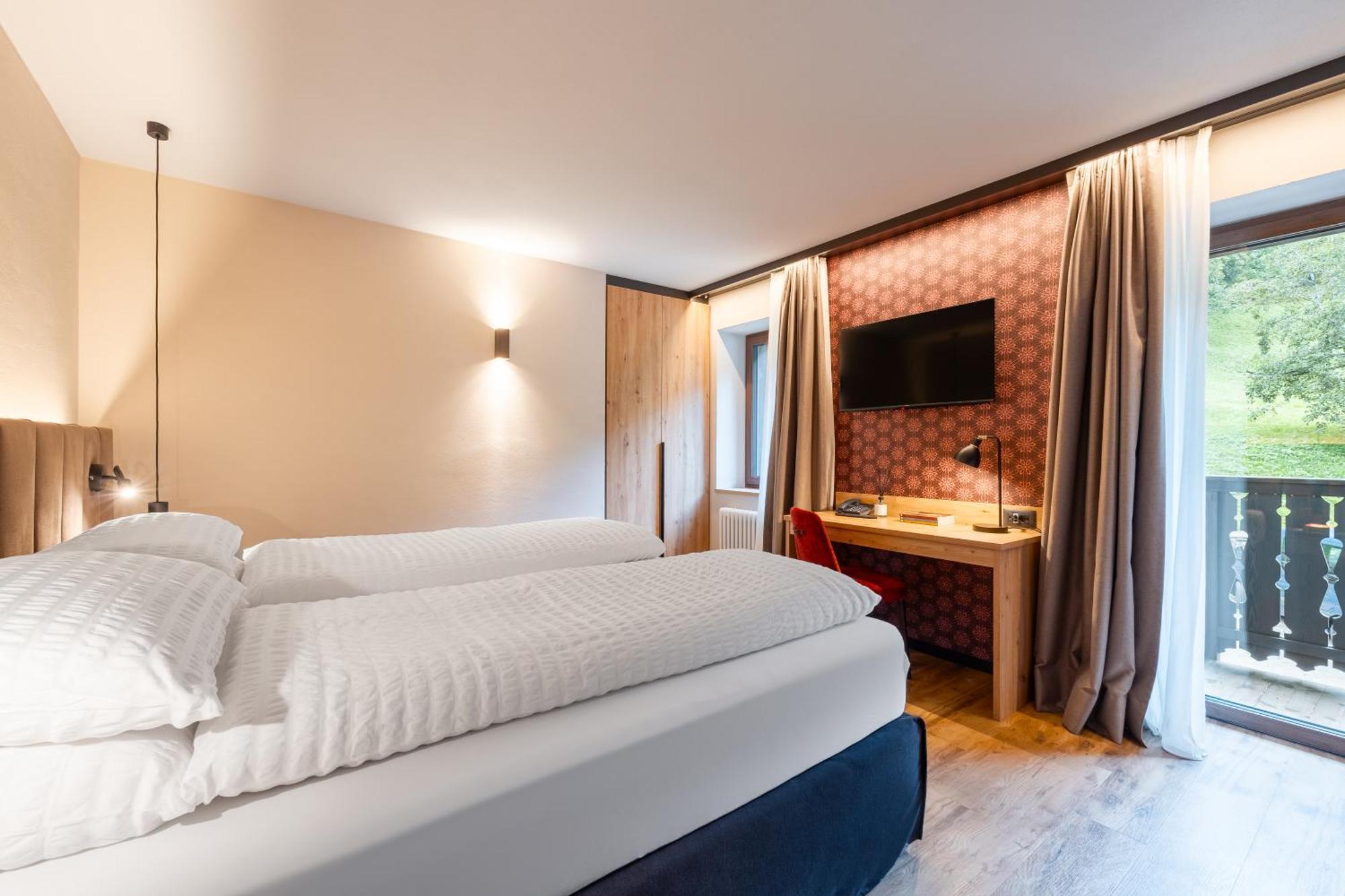 Hotel Vioz Peio Fonti Bagian luar foto