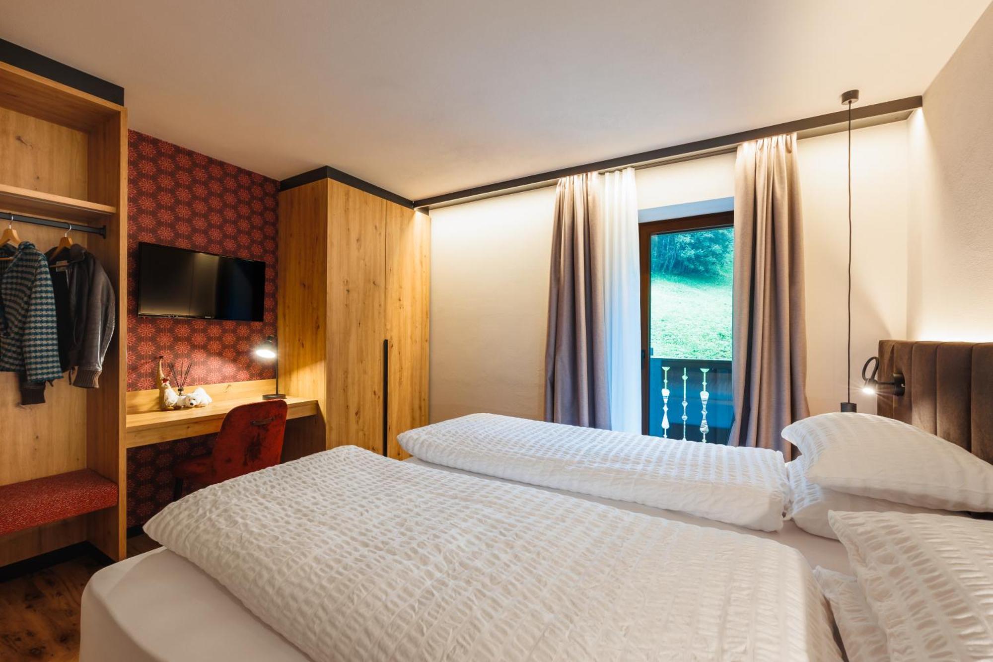 Hotel Vioz Peio Fonti Bagian luar foto