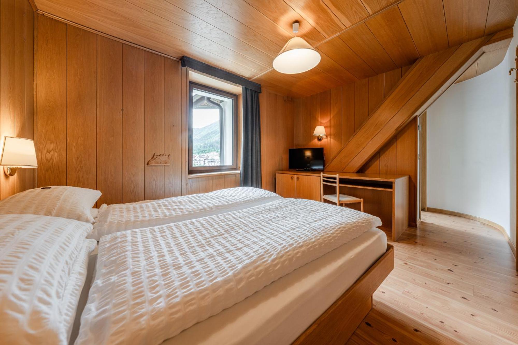 Hotel Vioz Peio Fonti Bagian luar foto