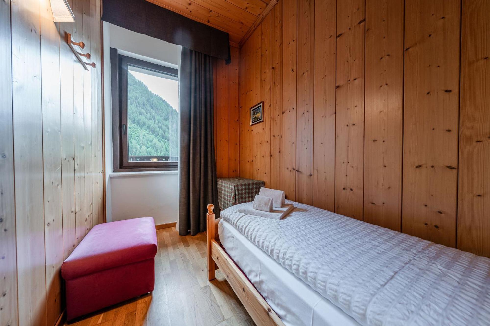Hotel Vioz Peio Fonti Bagian luar foto