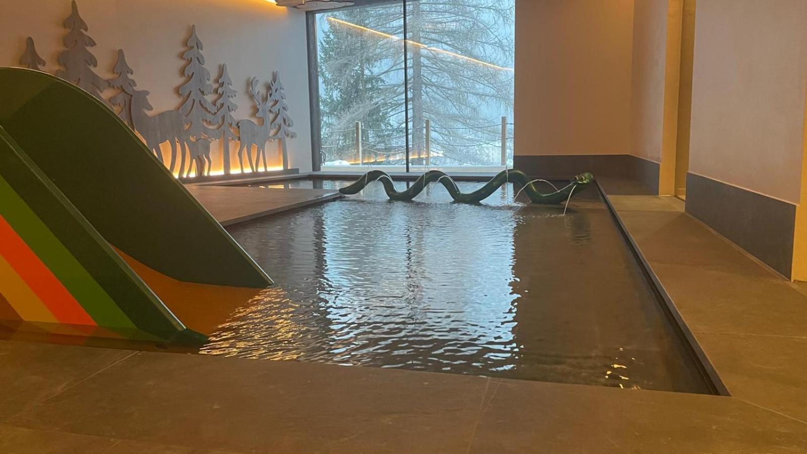 Hotel Vioz Peio Fonti Bagian luar foto