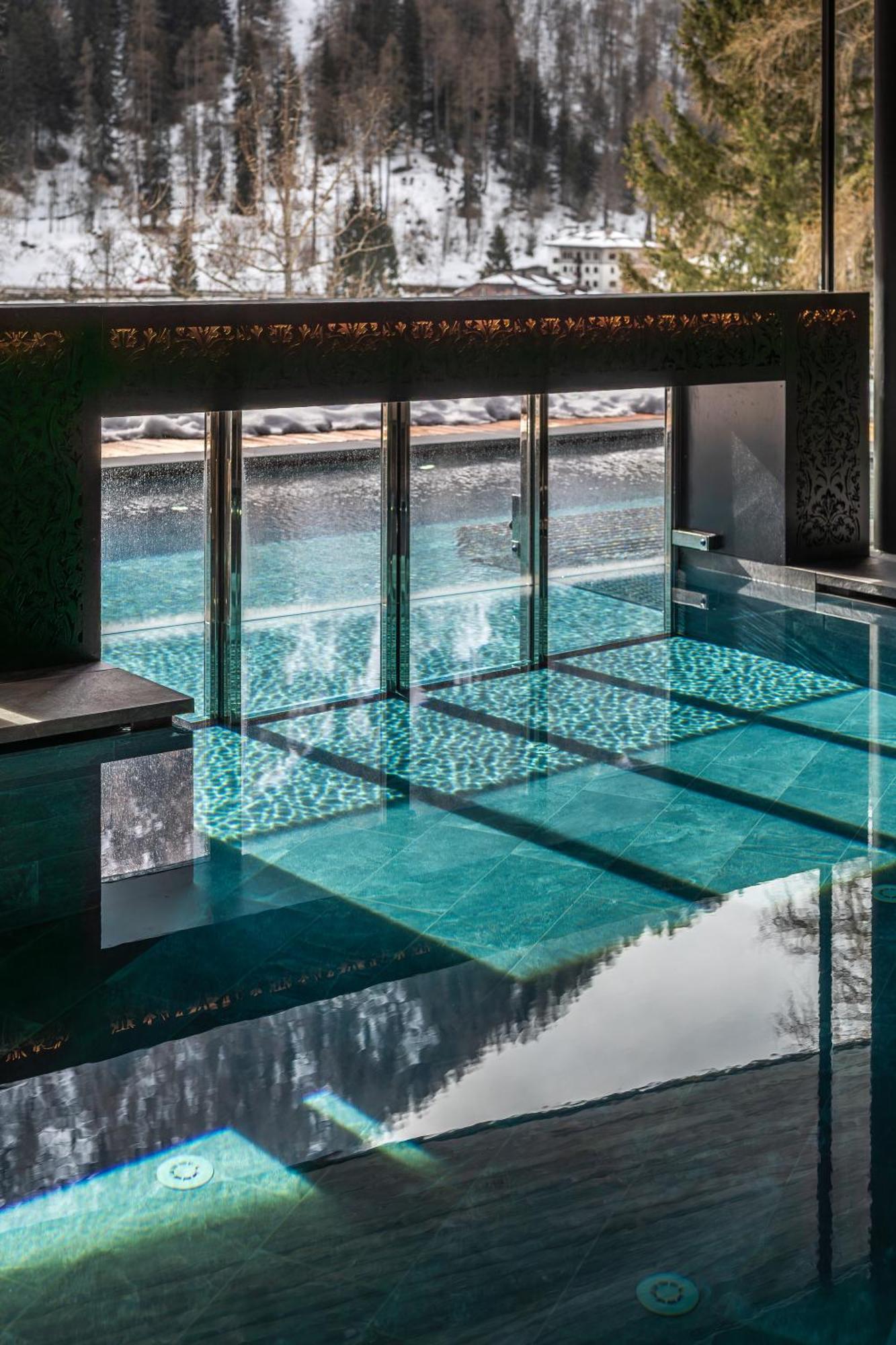 Hotel Vioz Peio Fonti Bagian luar foto