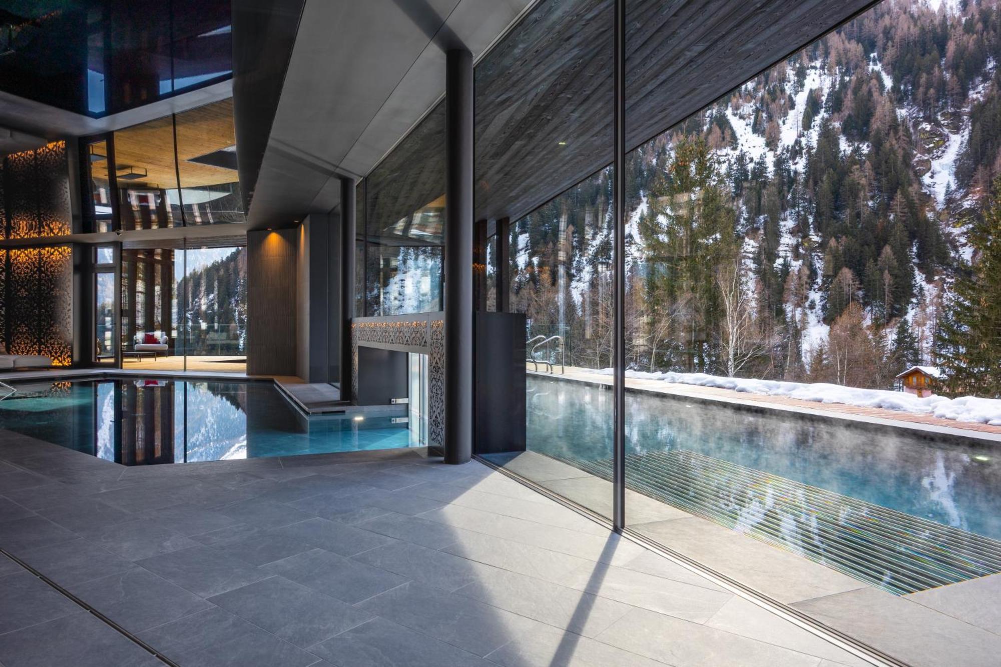 Hotel Vioz Peio Fonti Bagian luar foto