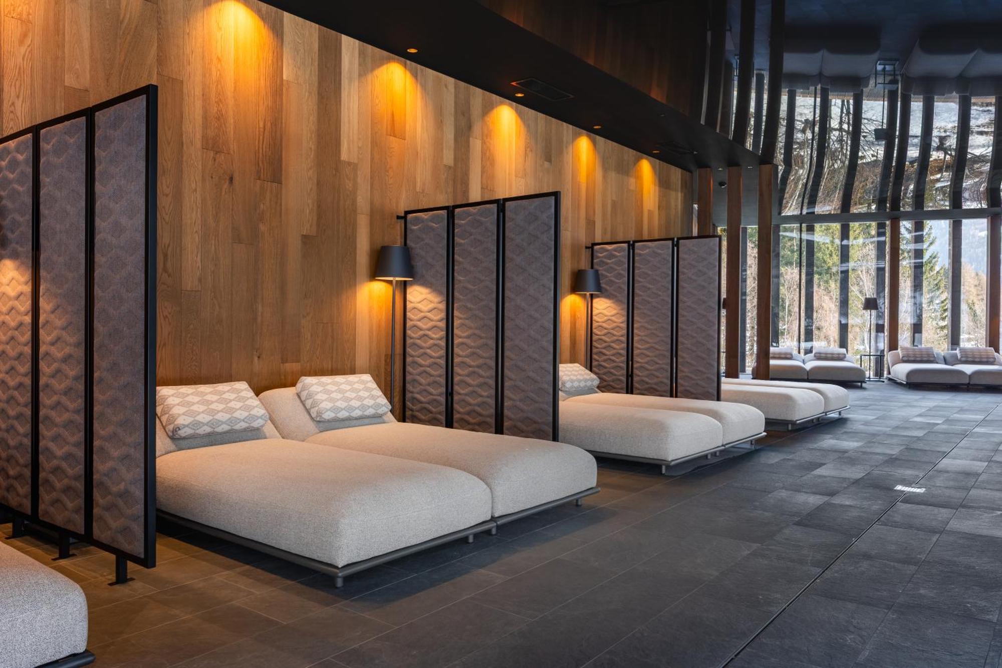 Hotel Vioz Peio Fonti Bagian luar foto