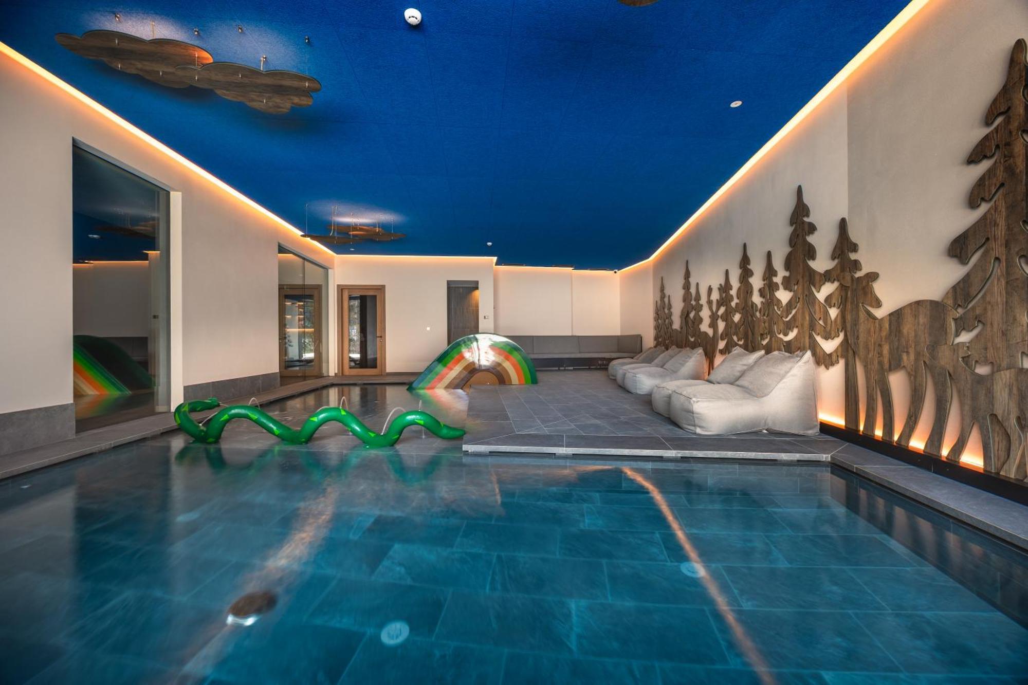 Hotel Vioz Peio Fonti Bagian luar foto