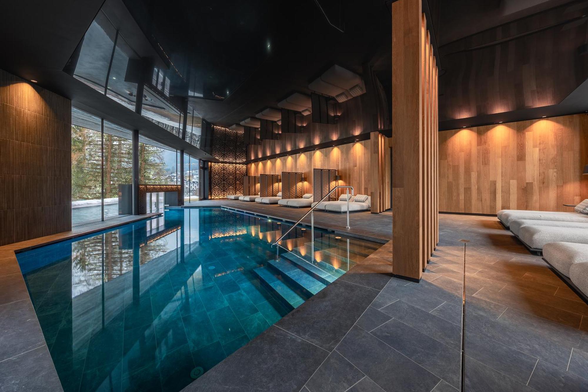 Hotel Vioz Peio Fonti Bagian luar foto