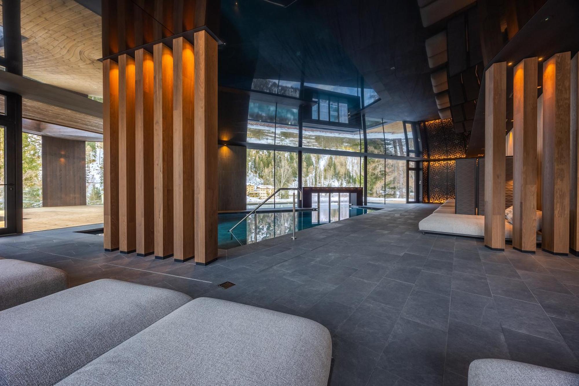 Hotel Vioz Peio Fonti Bagian luar foto